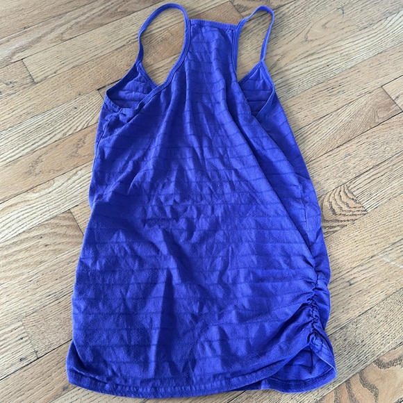 SWS Purple Tank Top - Picture 6 of 6